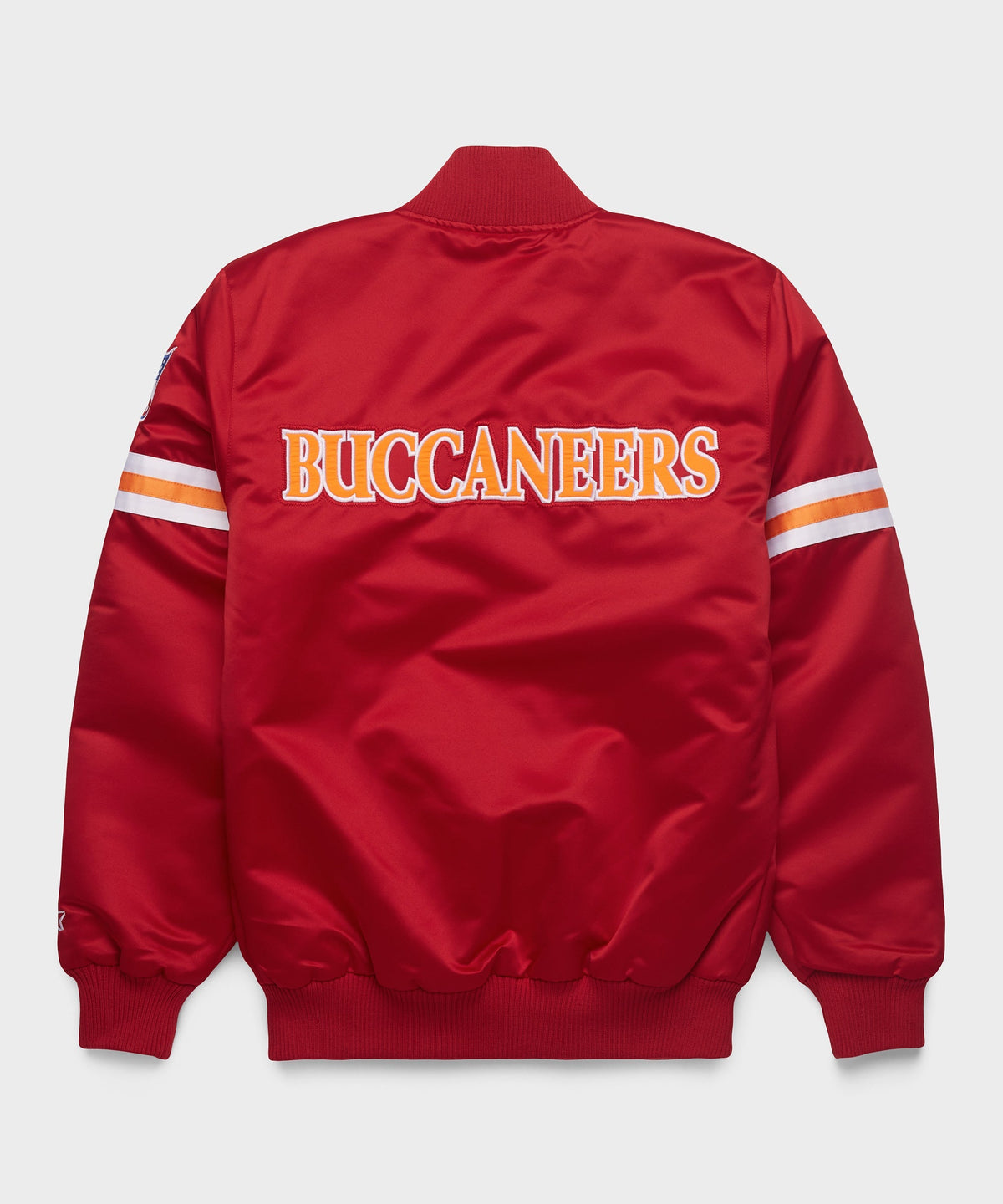 HOMAGE X Starter Buccaneers Heavyweight Satin Jacket product image 2