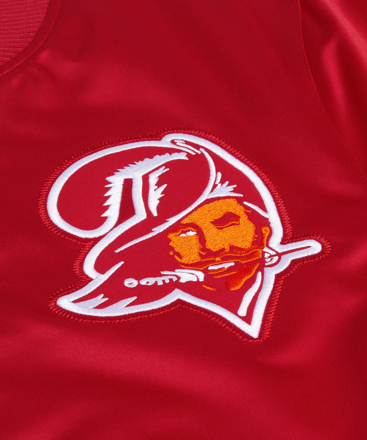 HOMAGE X Starter Buccaneers Heavyweight Satin Jacket product image 3