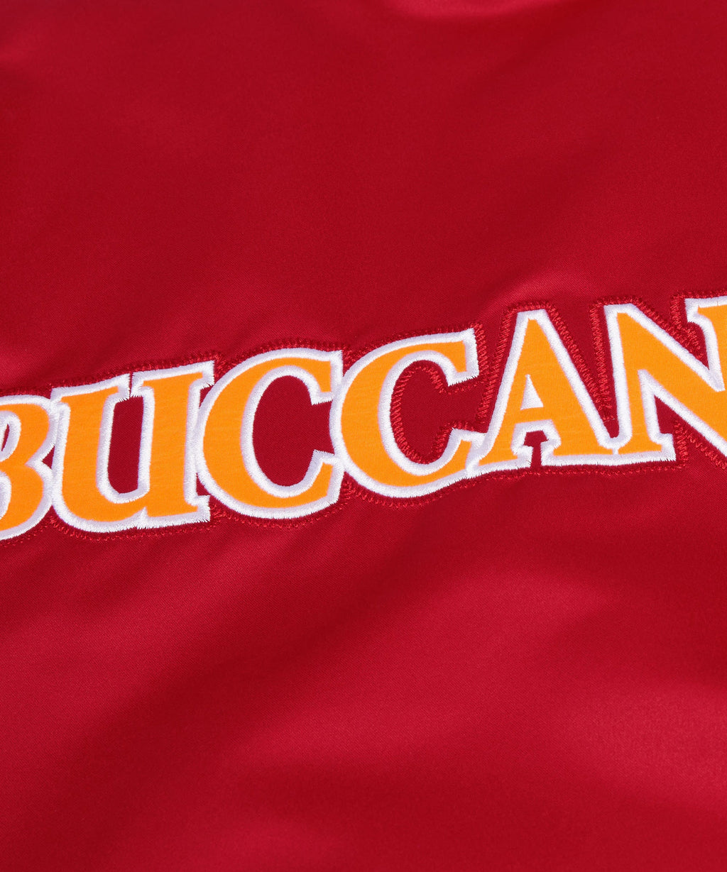 HOMAGE X Starter Buccaneers Heavyweight Satin Jacket product image 4