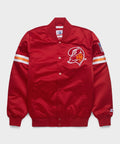 HOMAGE X Starter Buccaneers Heavyweight Satin Jacket product image 1