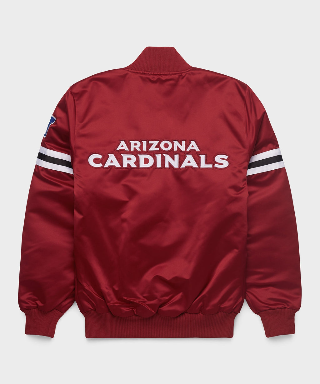 HOMAGE X Starter Cardinals Heavyweight Satin Jacket product image 2