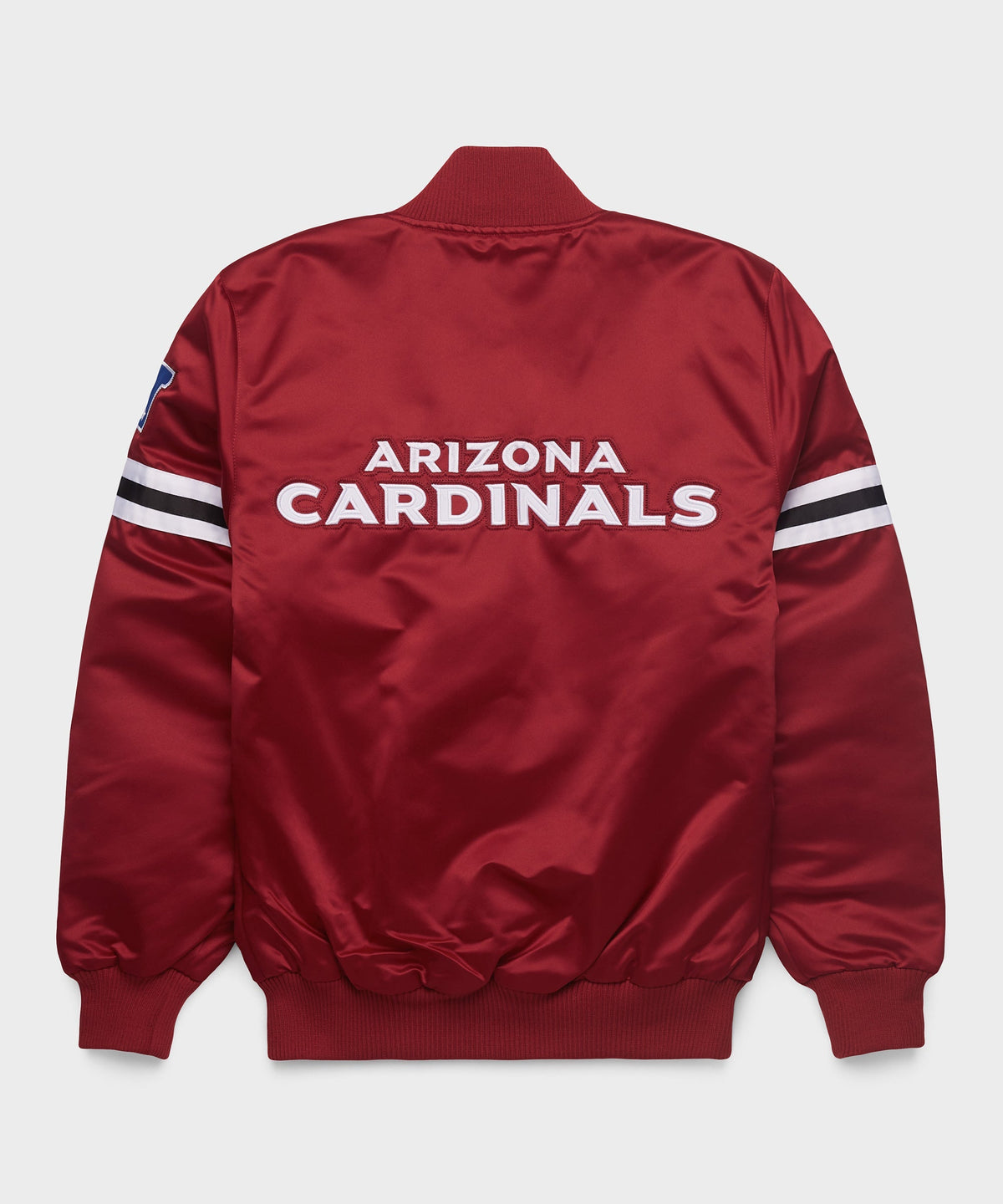 HOMAGE X Starter Cardinals Heavyweight Satin Jacket product image 2