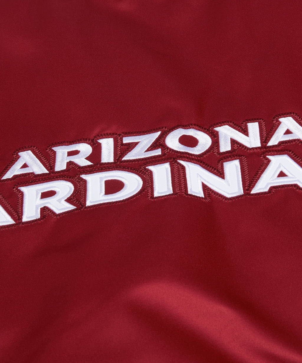 HOMAGE X Starter Cardinals Heavyweight Satin Jacket product image 4
