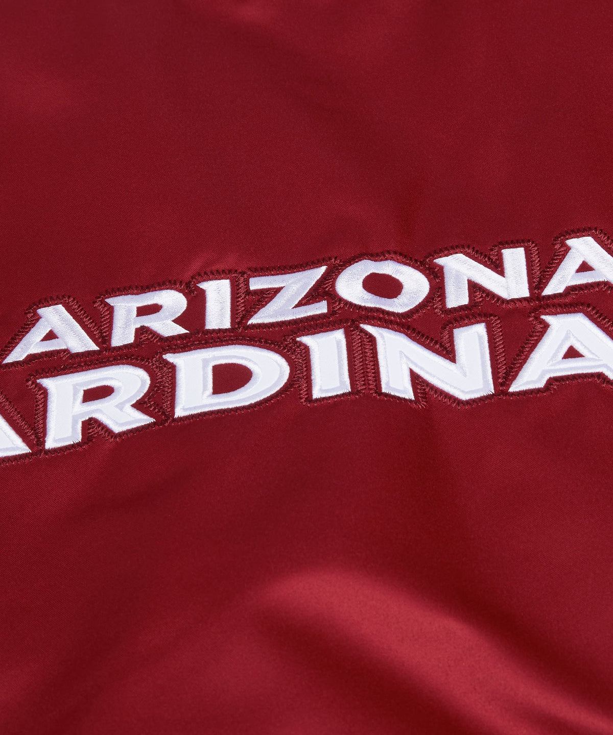 HOMAGE X Starter Cardinals Heavyweight Satin Jacket product image 4