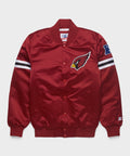 HOMAGE X Starter Cardinals Heavyweight Satin Jacket product image 1