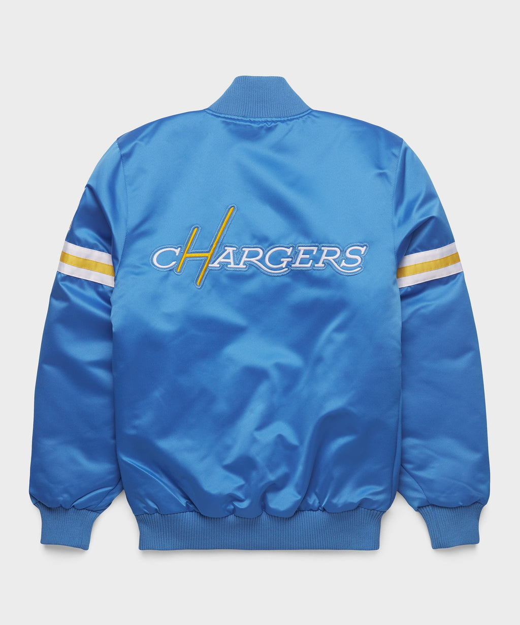 HOMAGE X Starter Chargers Heavyweight Satin Jacket product image 2