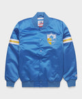 HOMAGE X Starter Chargers Heavyweight Satin Jacket product image 1