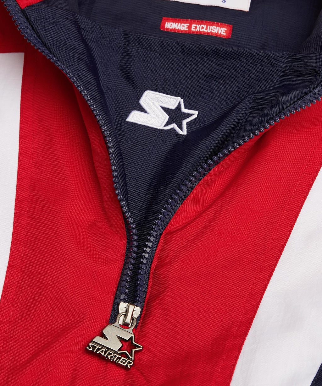 HOMAGE X Starter Clippers Pullover Jacket product image 3