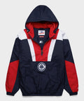 HOMAGE X Starter Clippers Pullover Jacket product image 1