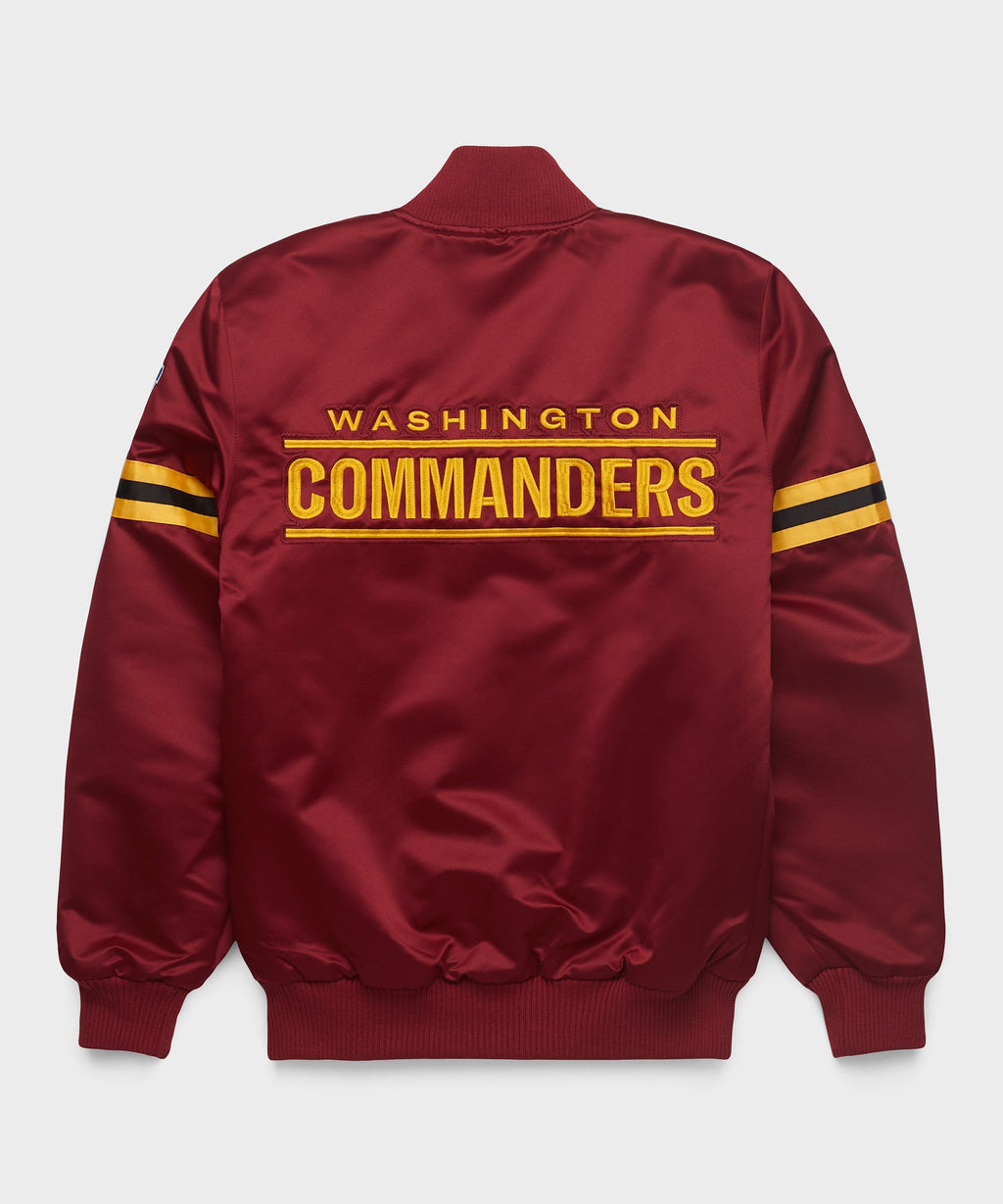 HOMAGE X Starter Commanders Heavyweight Satin Jacket product image 2