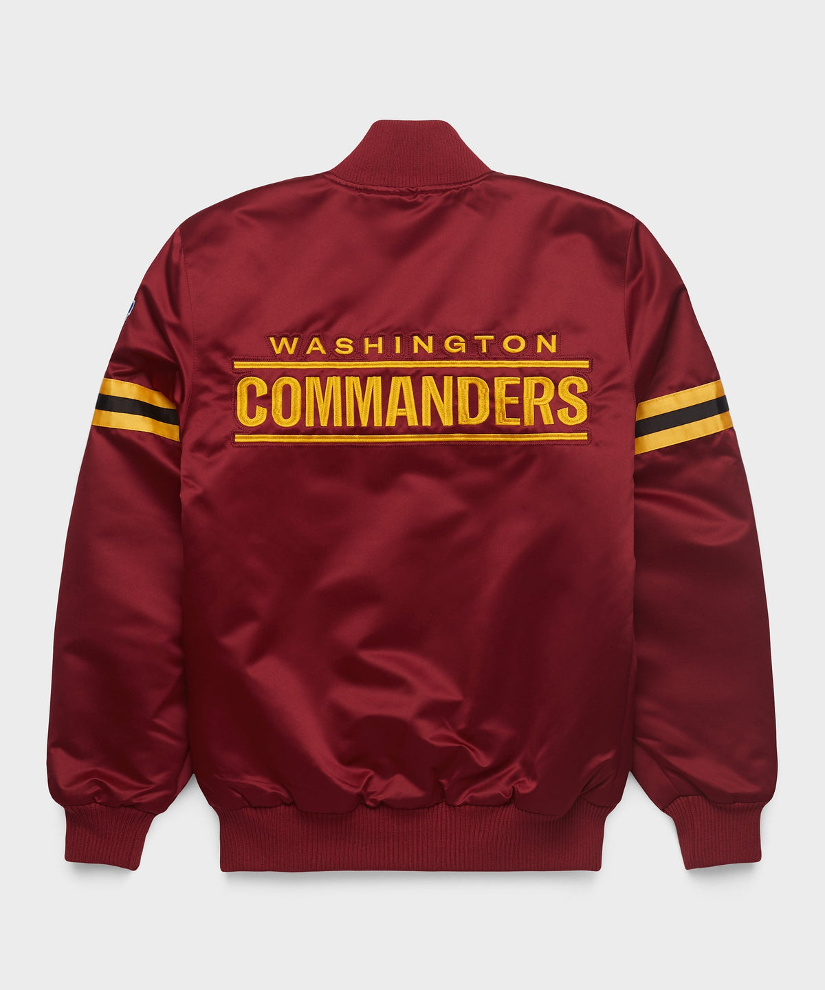 HOMAGE X Starter Commanders Heavyweight Satin Jacket product image 2