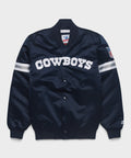 HOMAGE X Starter Cowboys Heavyweight Satin Jacket product image 1