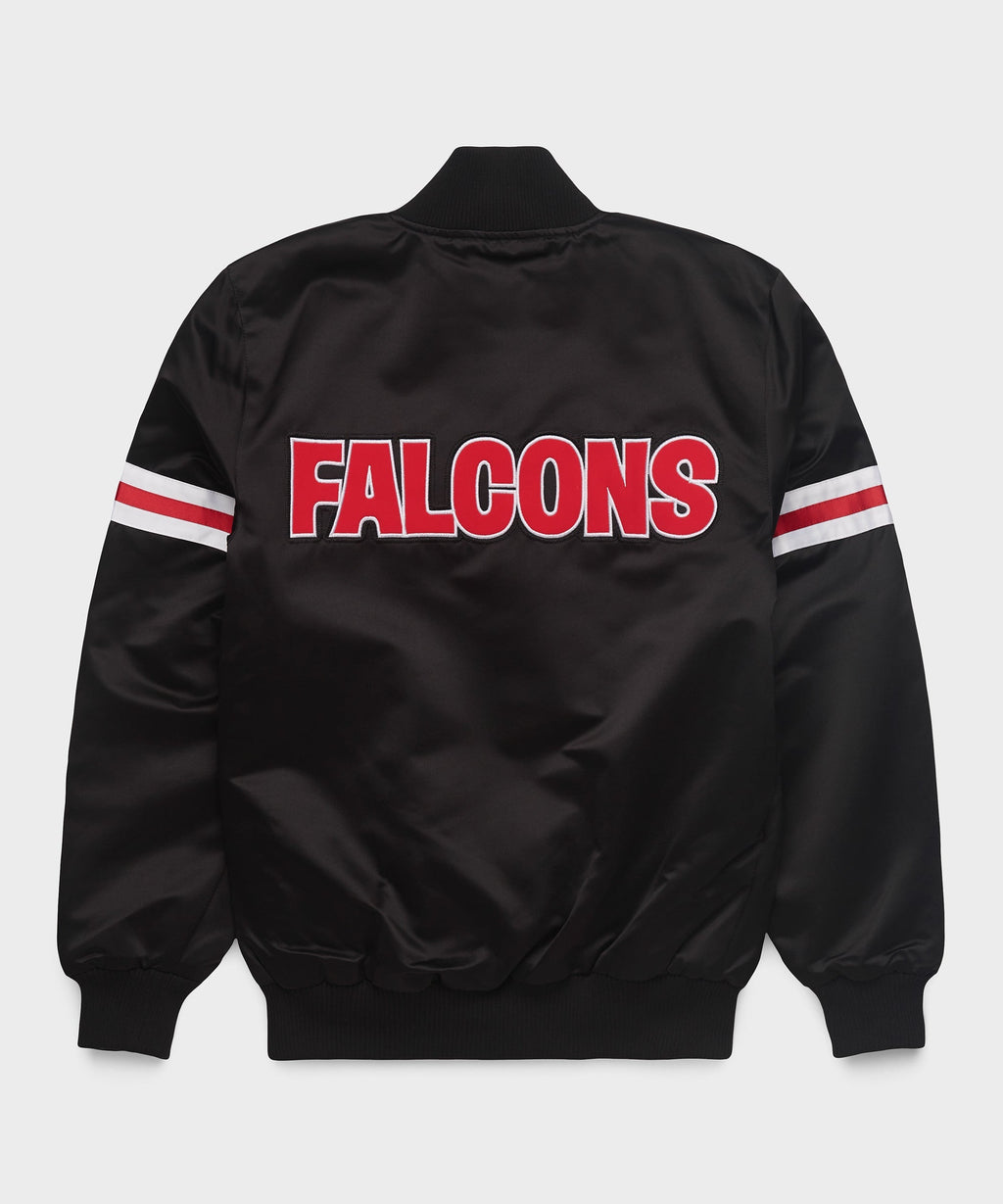HOMAGE X Starter Falcons Heavyweight Satin Jacket product image 2