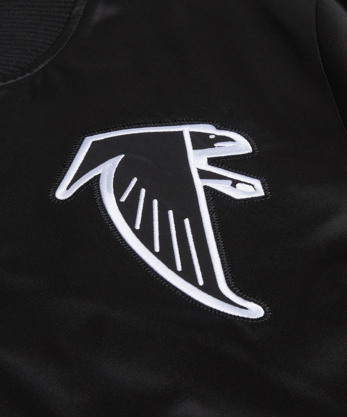 HOMAGE X Starter Falcons Heavyweight Satin Jacket product image 3