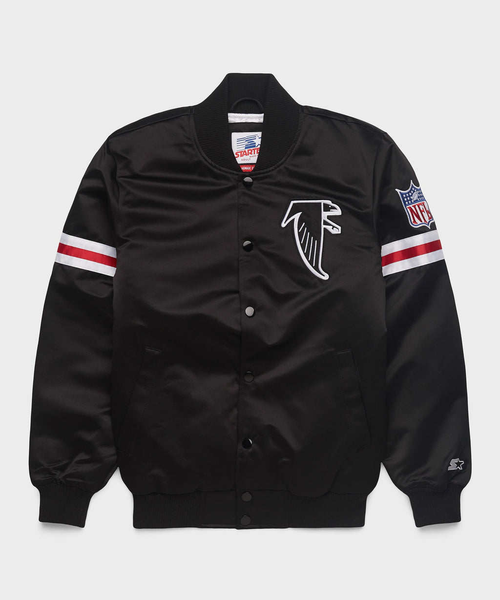 HOMAGE X Starter Falcons Heavyweight Satin Jacket product image 1