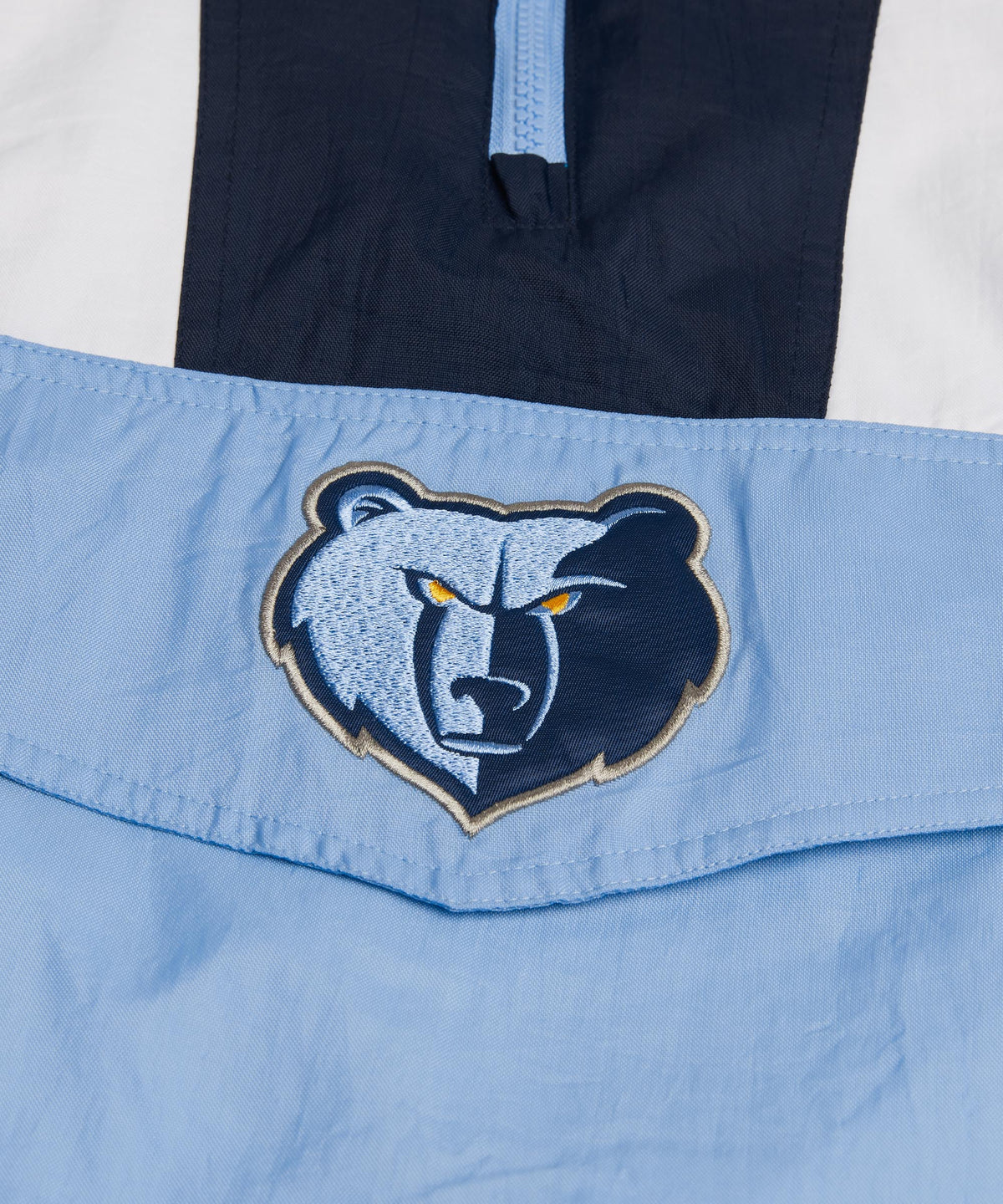 HOMAGE X Starter Grizzlies Pullover Jacket product image 4