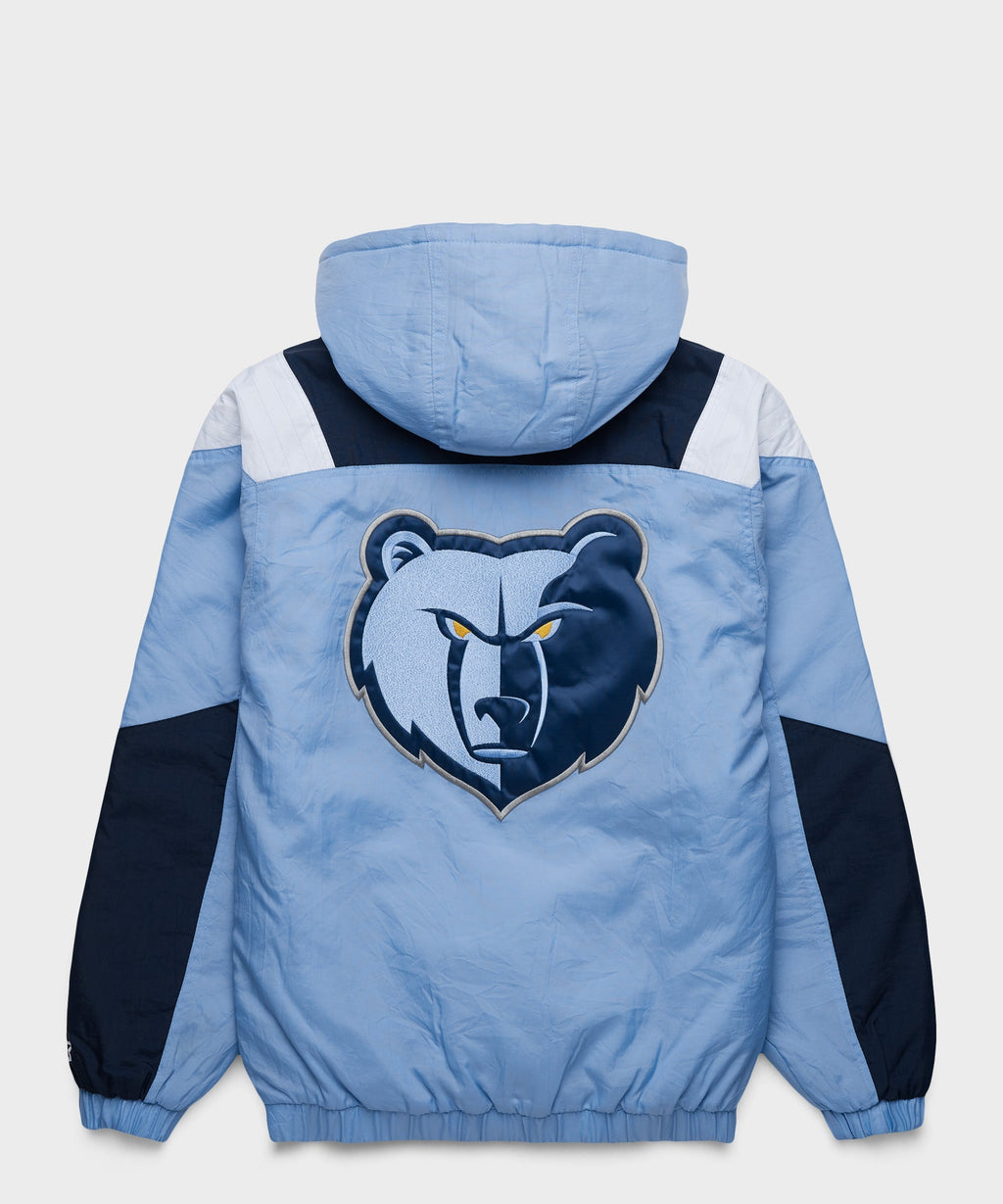 HOMAGE X Starter Grizzlies Pullover Jacket product image 2