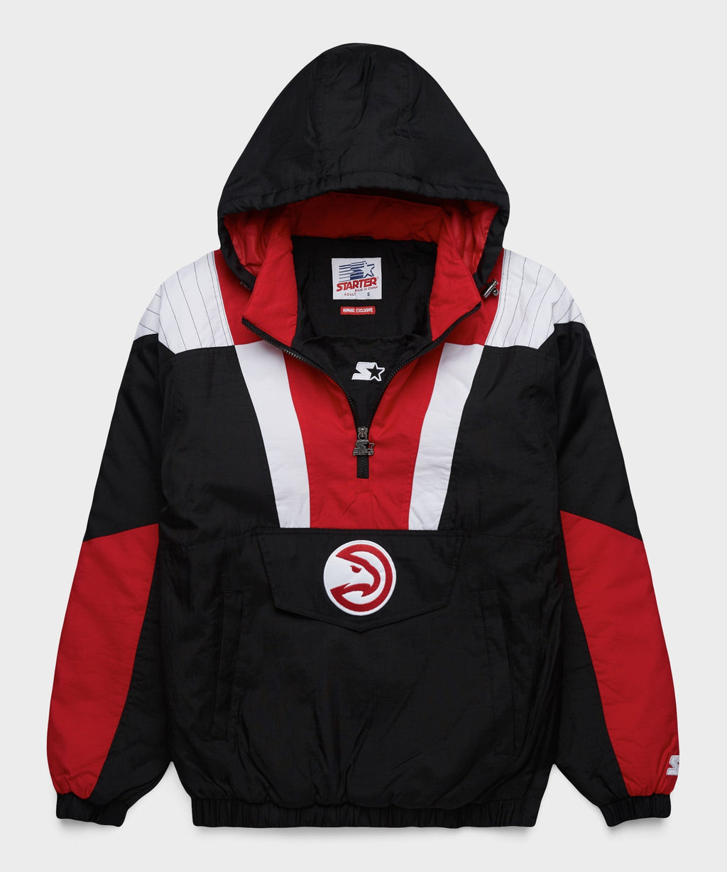 HOMAGE X Starter Hawks Pullover Jacket product image 1