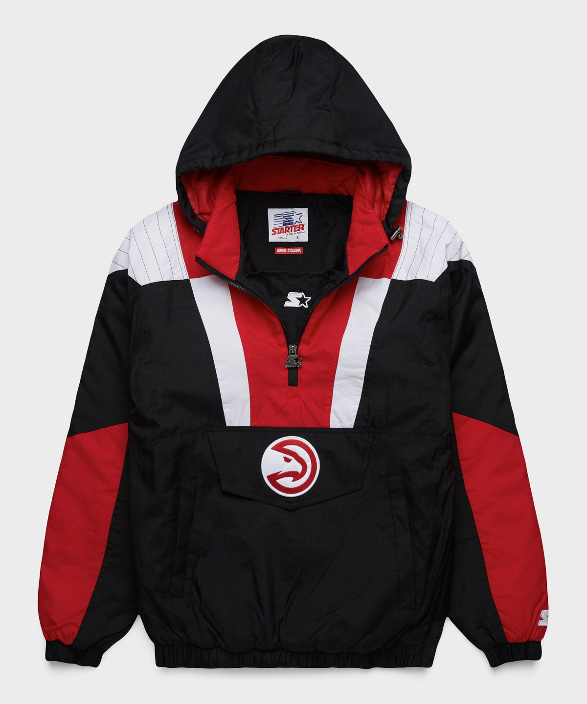 HOMAGE X Starter Hawks Pullover Jacket product image 1