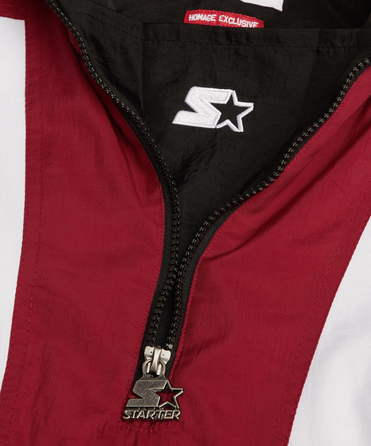HOMAGE X Starter Heat Pullover Jacket product image 3