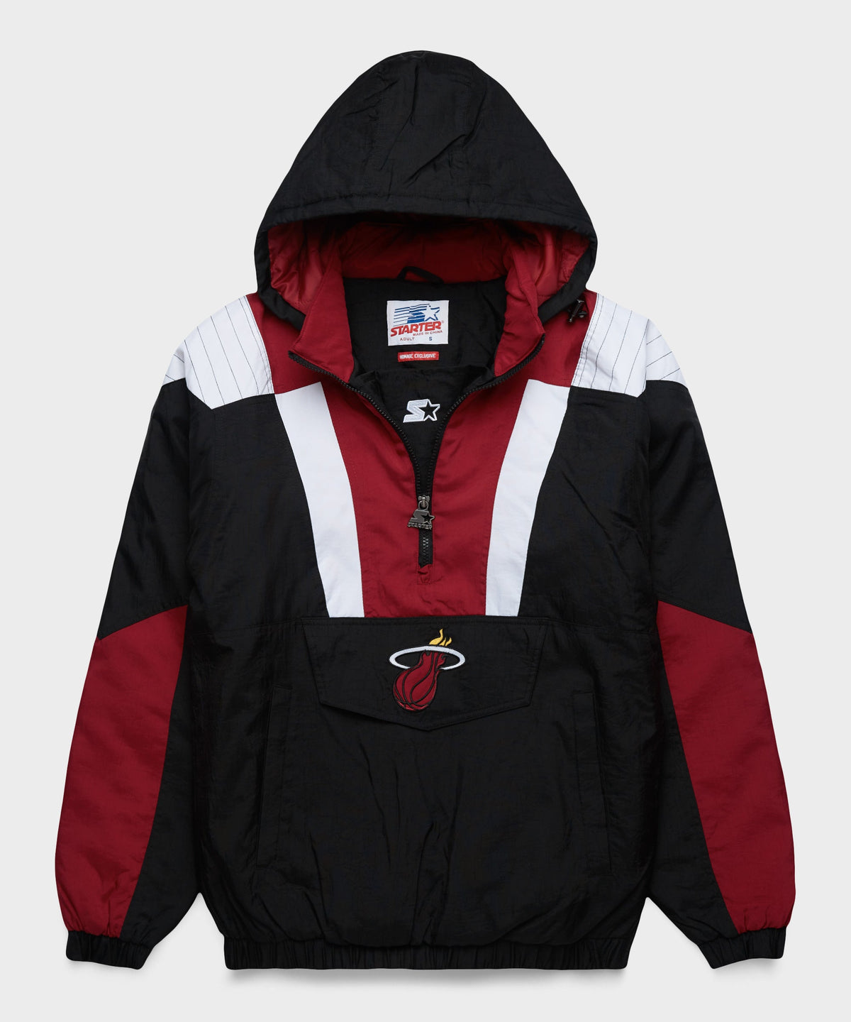 HOMAGE X Starter Heat Pullover Jacket product image 1