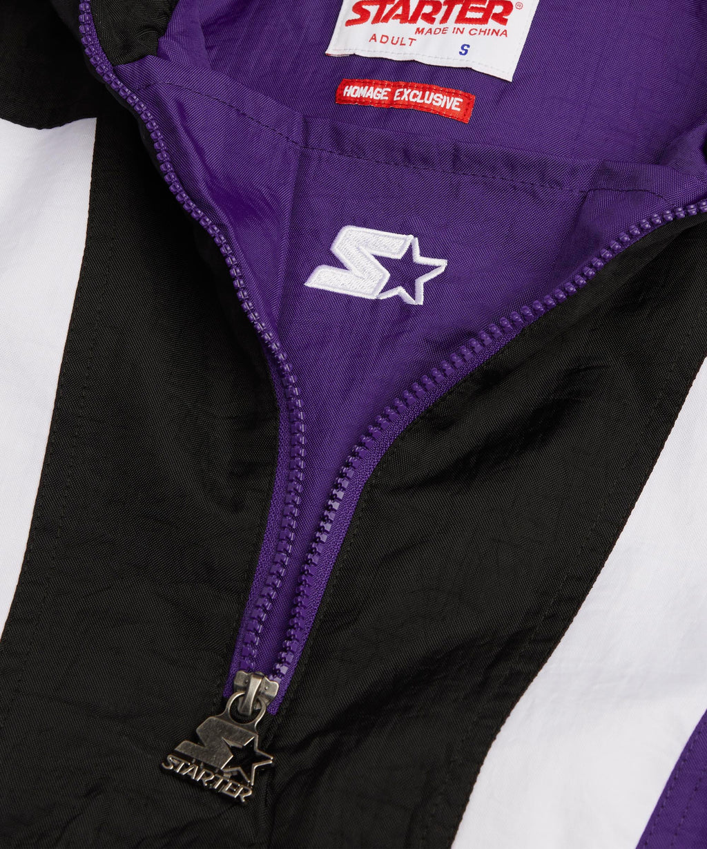 HOMAGE X Starter Jazz Pullover Jacket product image 3