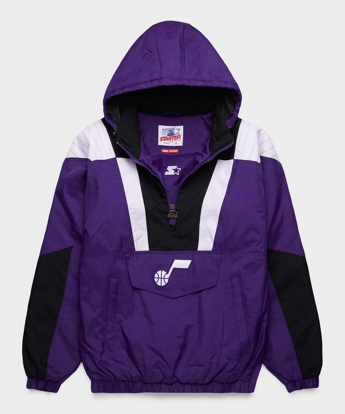 HOMAGE X Starter Jazz Pullover Jacket product image 1
