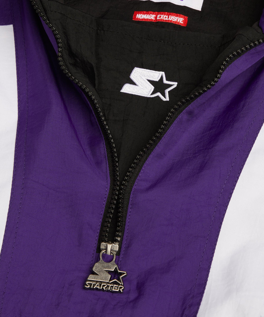 HOMAGE X Starter Kings Pullover Jacket product image 3