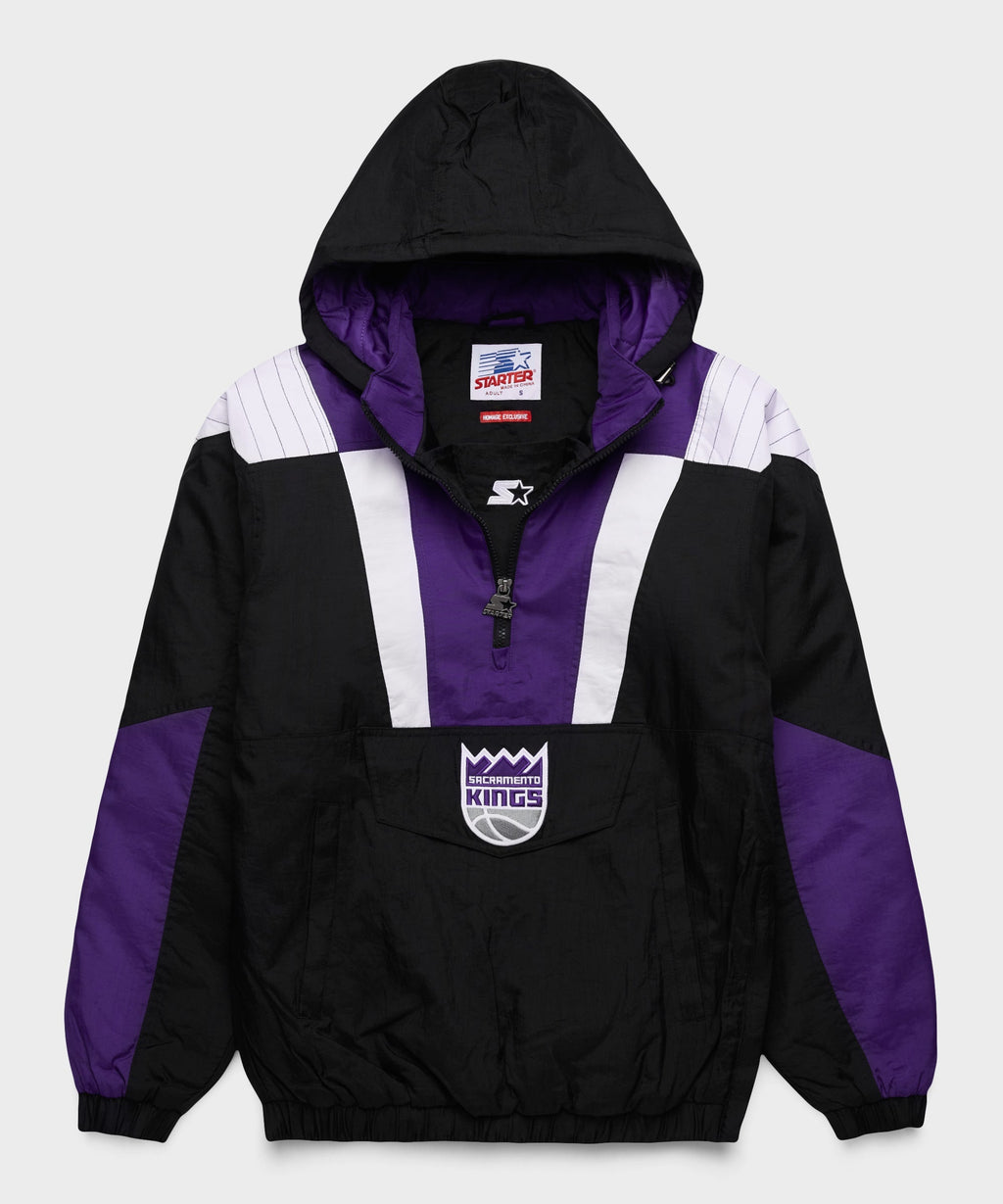 HOMAGE X Starter Kings Pullover Jacket product image 1