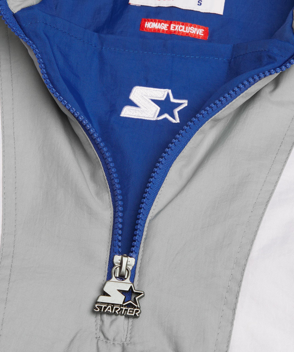 HOMAGE X Starter Mavericks Pullover Jacket product image 3