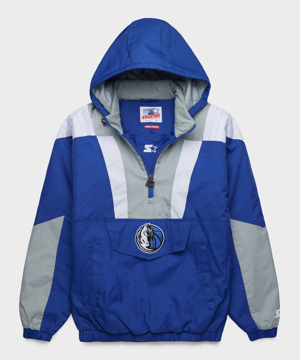 HOMAGE X Starter Mavericks Pullover Jacket product image 1