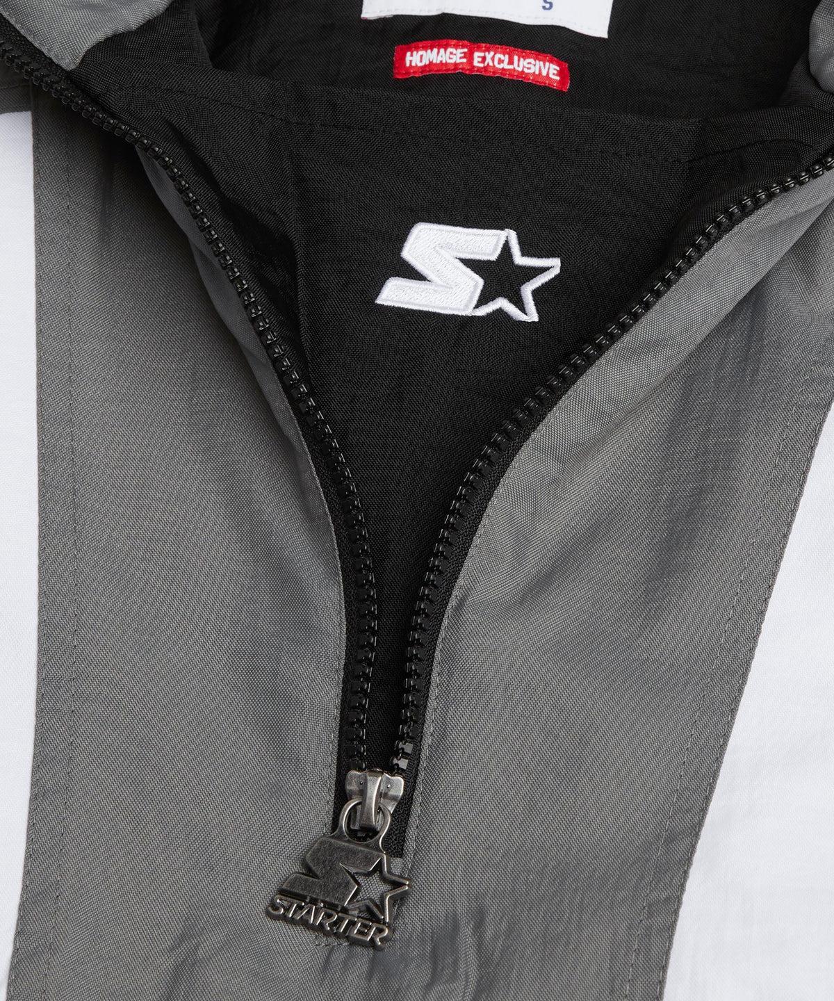 HOMAGE X Starter Nets Pullover Jacket product image 3