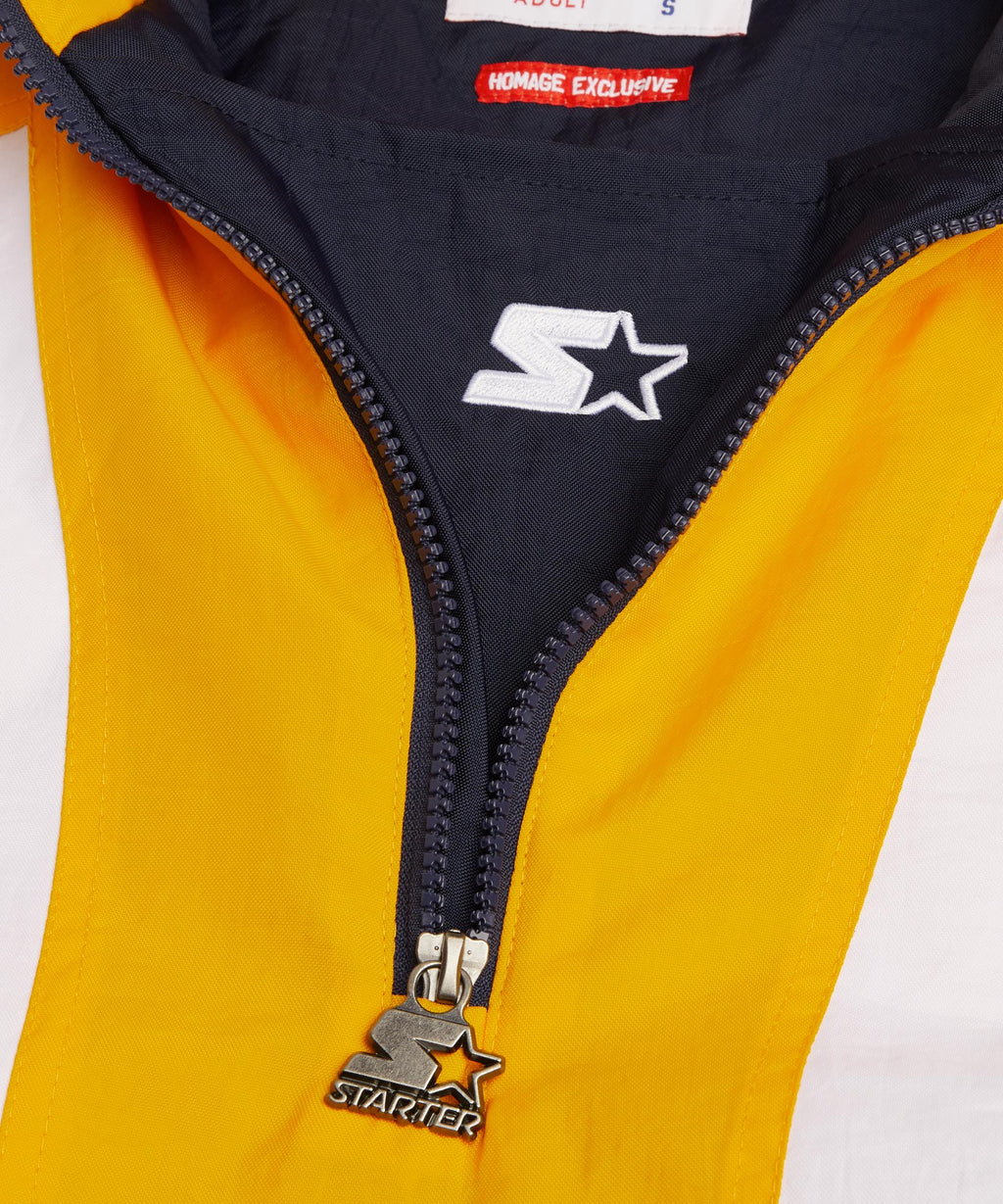 HOMAGE X Starter Nuggets Pullover Jacket product image 3