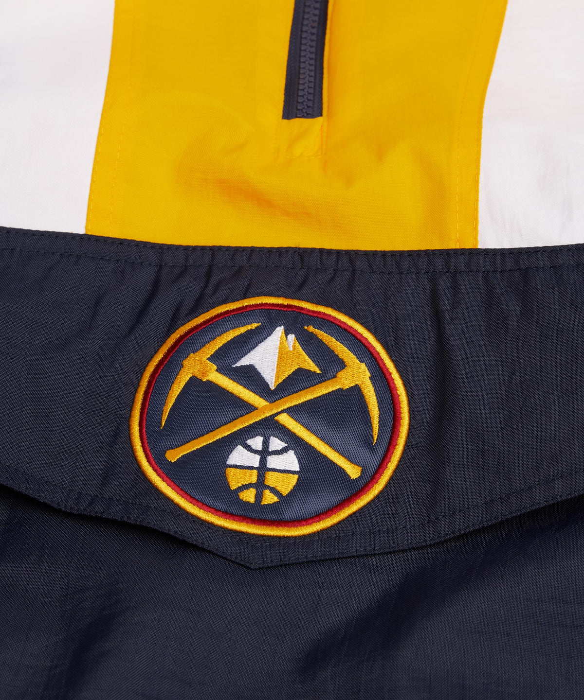 HOMAGE X Starter Nuggets Pullover Jacket product image 4