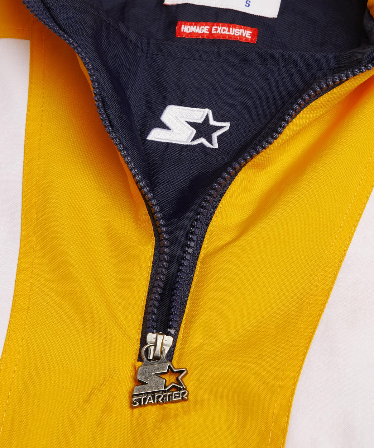 HOMAGE X Starter Pacers Pullover Jacket product image 3
