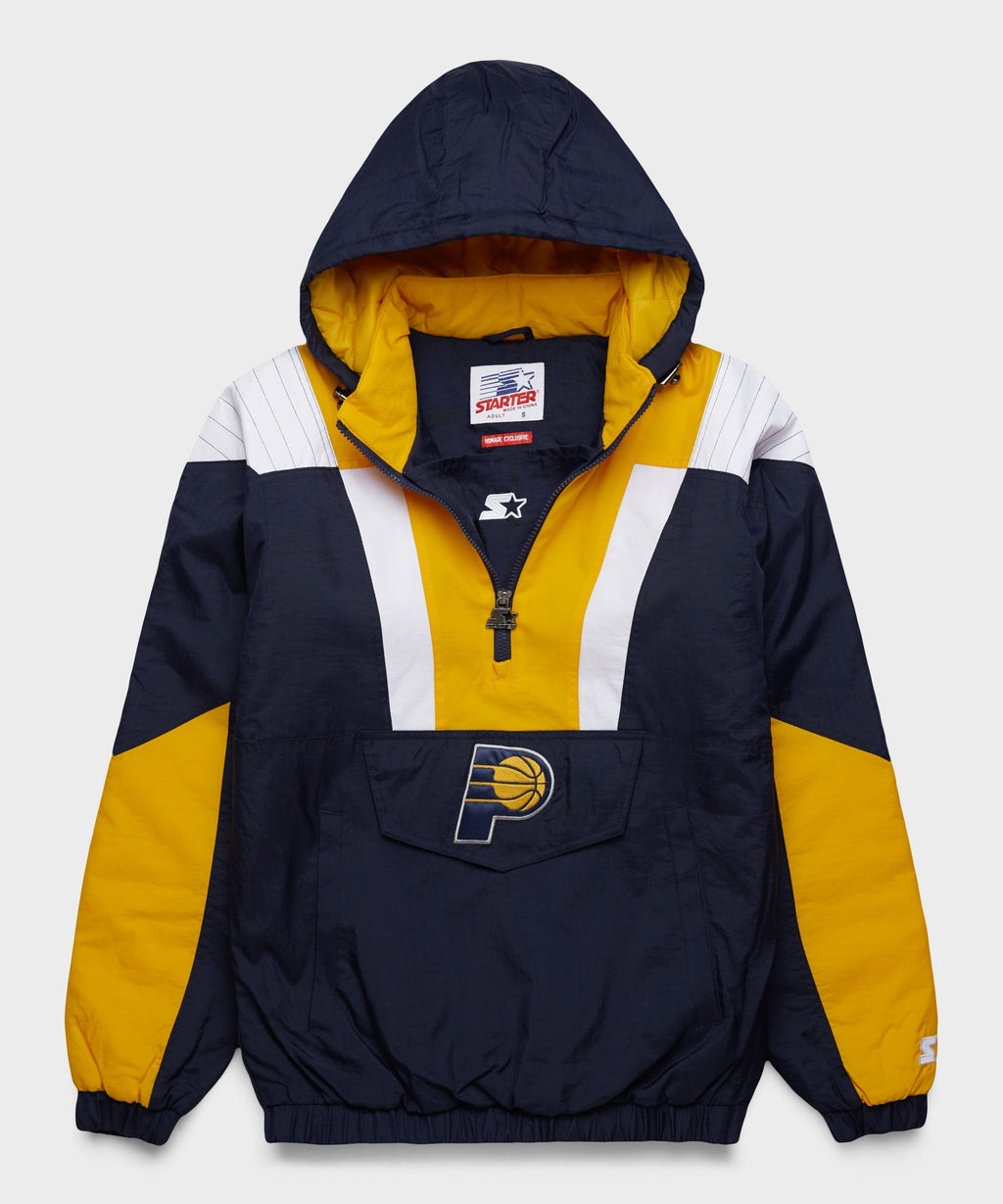 HOMAGE X Starter Pacers Pullover Jacket product image 1