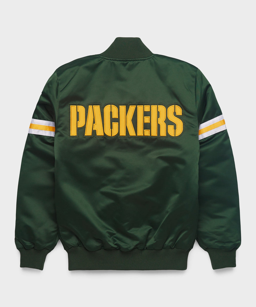 HOMAGE X Starter Packers Heavyweight Satin Jacket product image 2