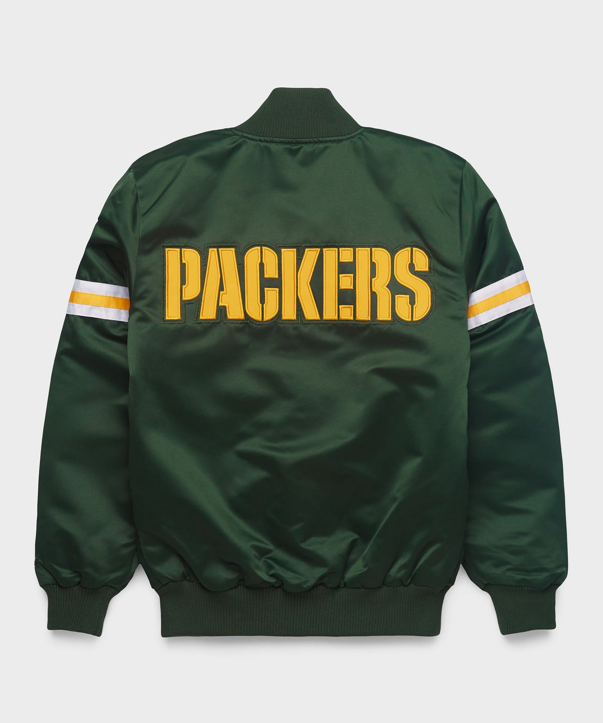 HOMAGE X Starter Packers Heavyweight Satin Jacket product image 2