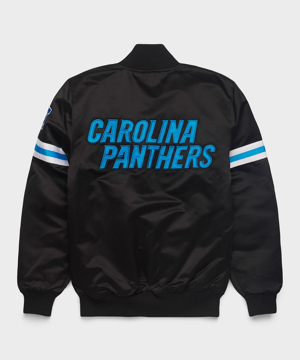 HOMAGE X Starter Panthers Heavyweight Satin Jacket product image 2