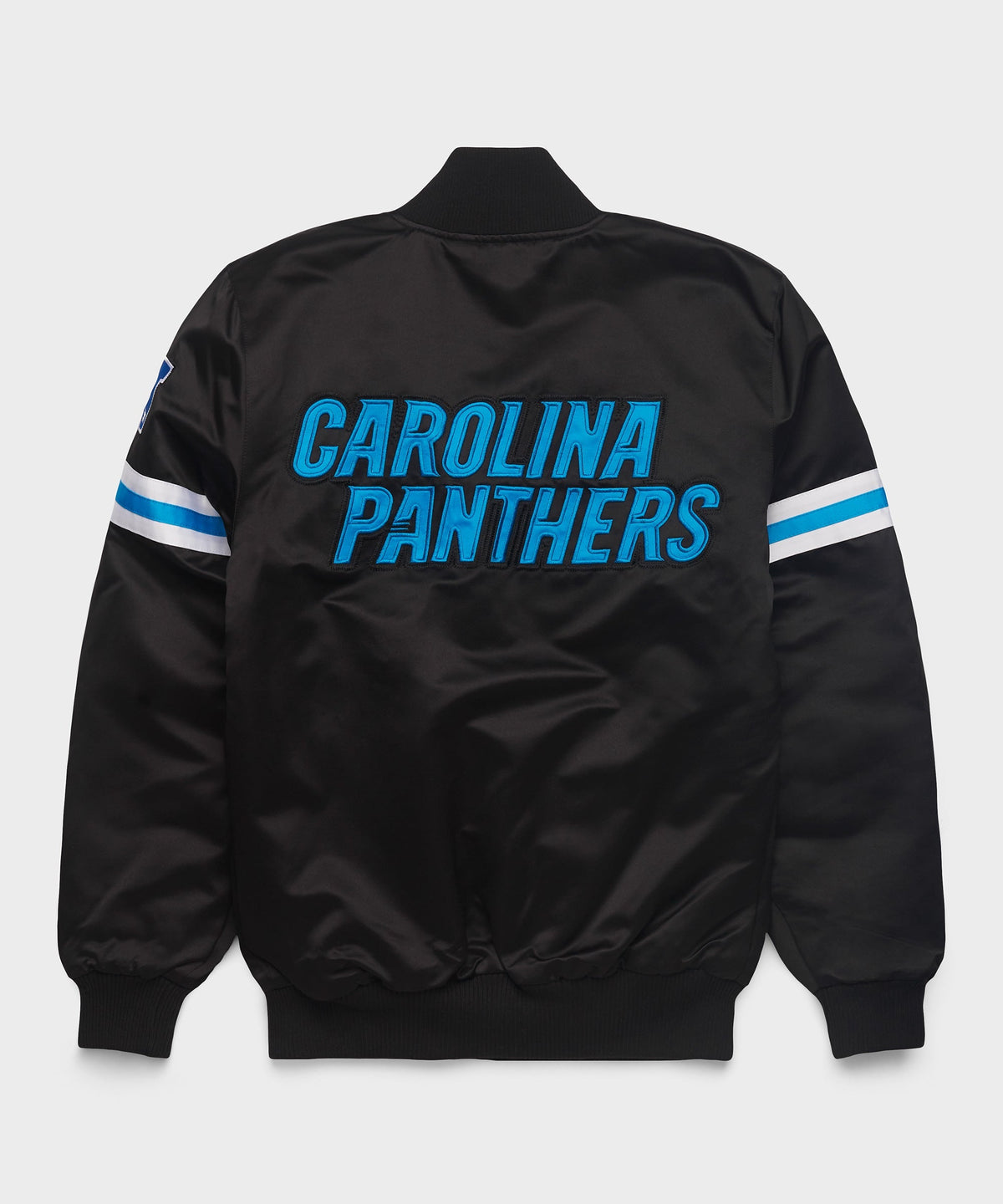 HOMAGE X Starter Panthers Heavyweight Satin Jacket product image 2