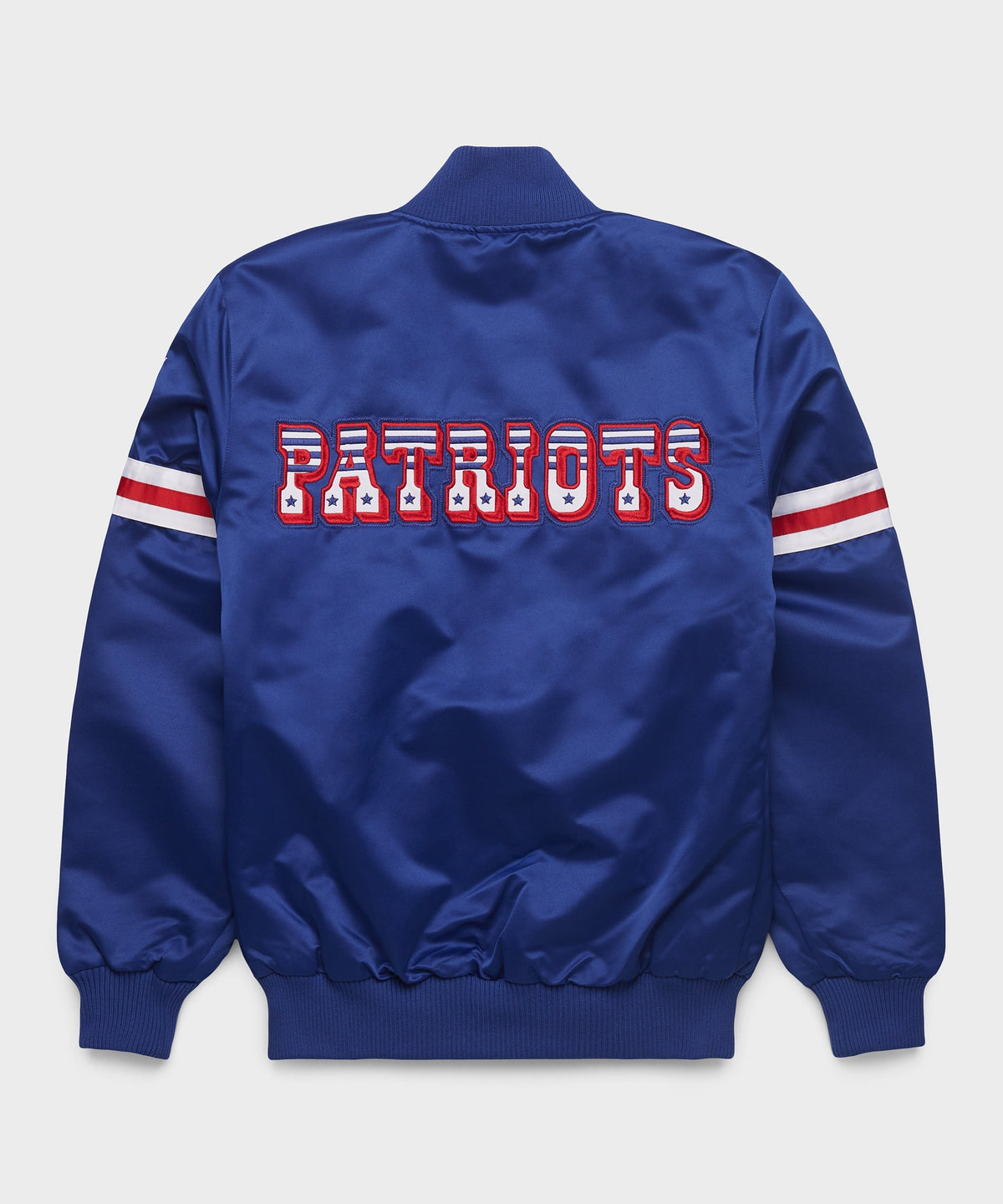 HOMAGE X Starter Patriots Heavyweight Satin Jacket product image 2