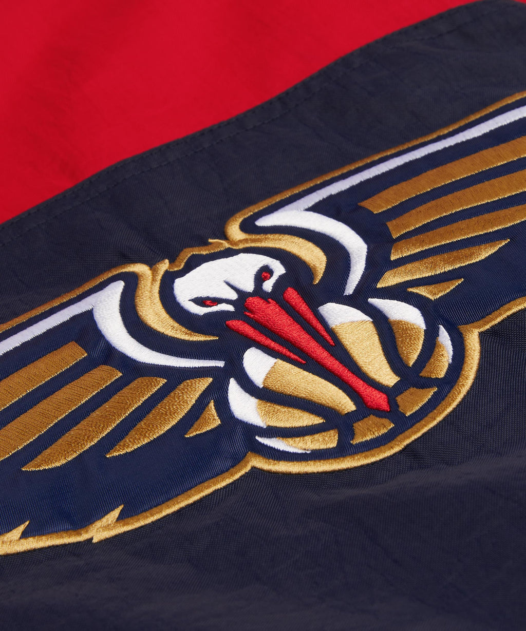 HOMAGE X Starter Pelicans Pullover Jacket product image 5