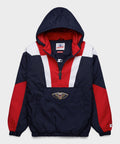 HOMAGE X Starter Pelicans Pullover Jacket product image 1