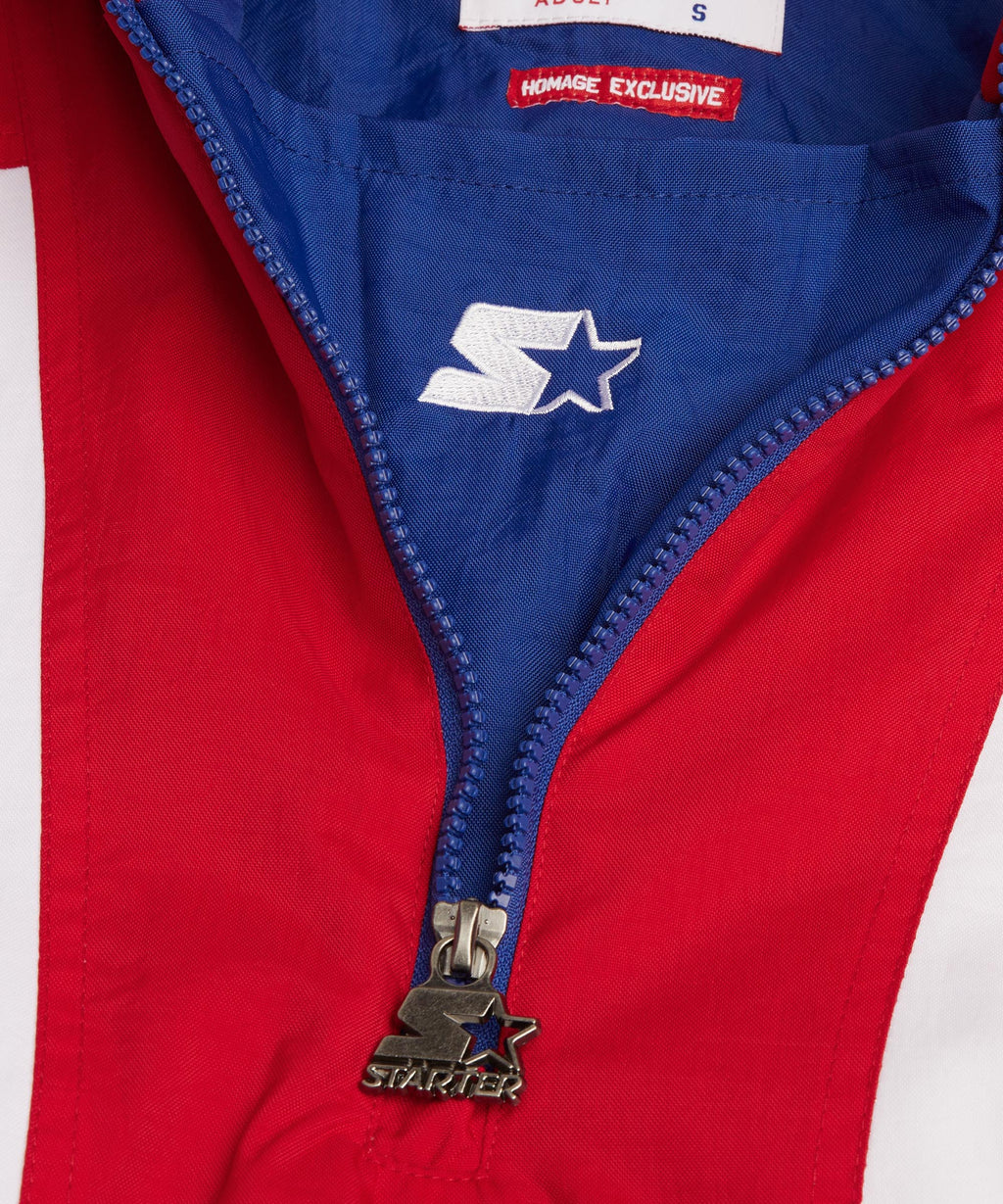 HOMAGE X Starter Pistons Pullover Jacket product image 3
