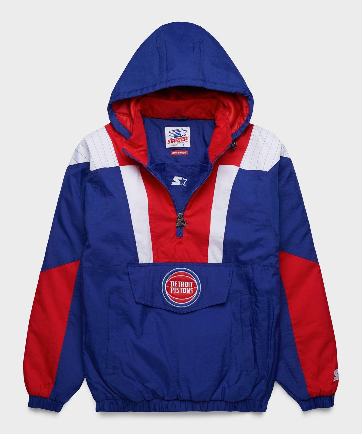 HOMAGE X Starter Pistons Pullover Jacket product image 1