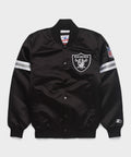 HOMAGE X Starter Raiders Heavyweight Satin Jacket product image 1