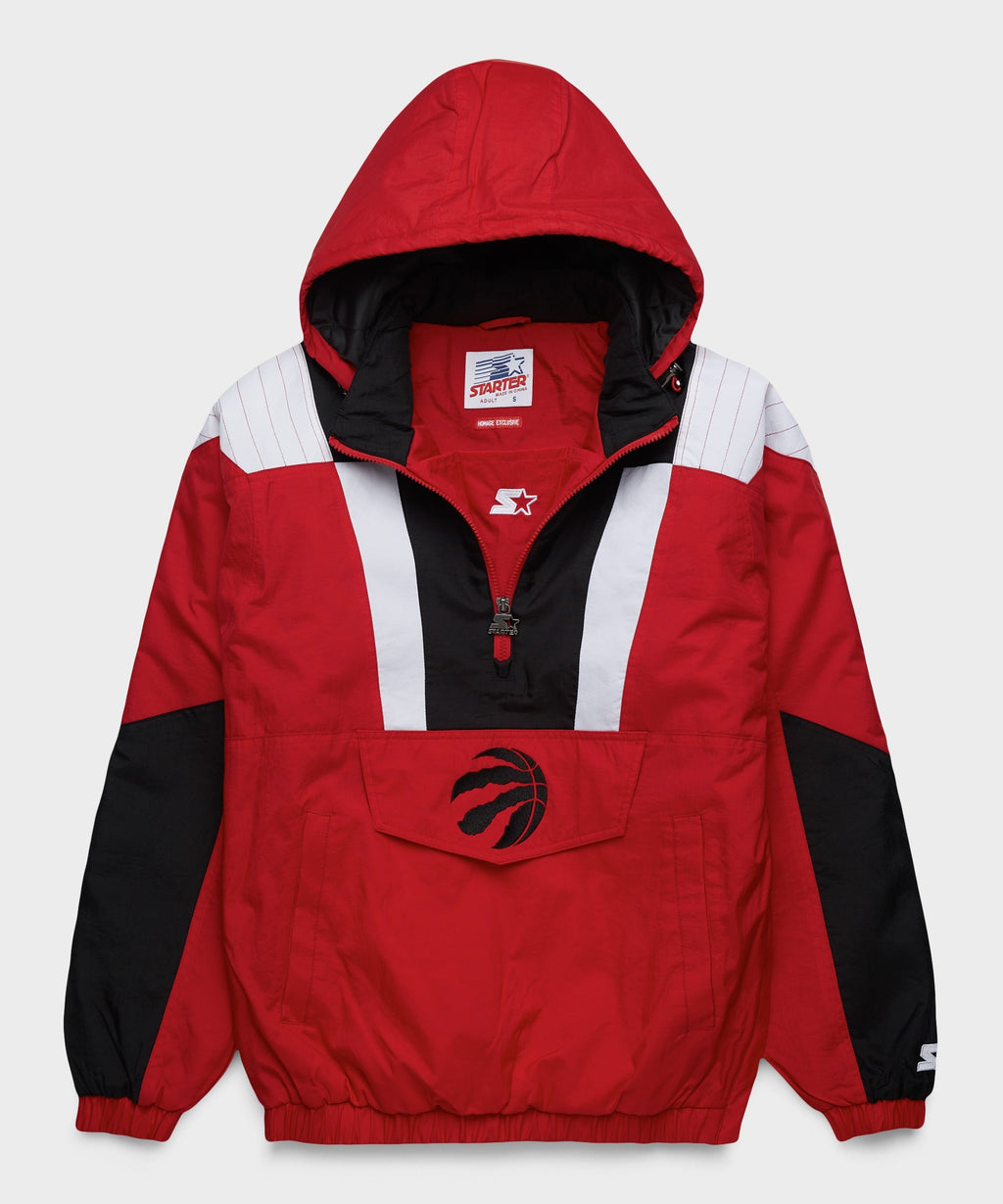 HOMAGE X Starter Raptors Pullover Jacket product image 1