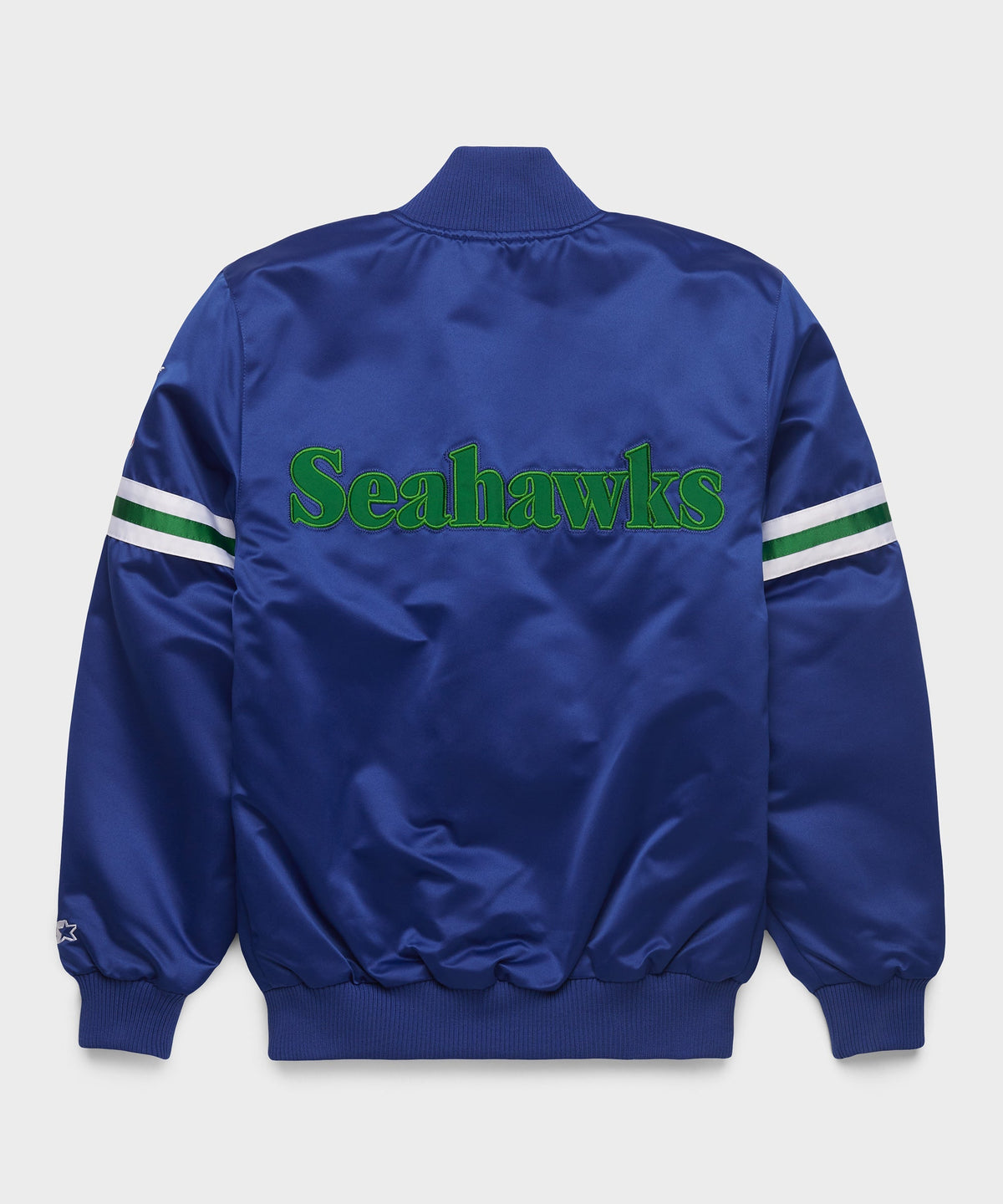 HOMAGE X Starter Seahawks Heavyweight Satin Jacket product image 2