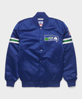 HOMAGE X Starter Seahawks Heavyweight Satin Jacket product image 1