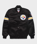 HOMAGE X Starter Steelers Heavyweight Satin Jacket product image 1